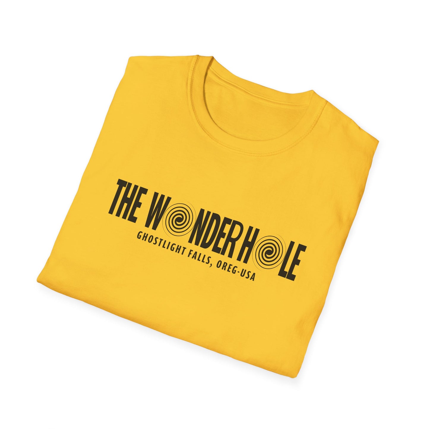 Wonder Hole Tee - Classic