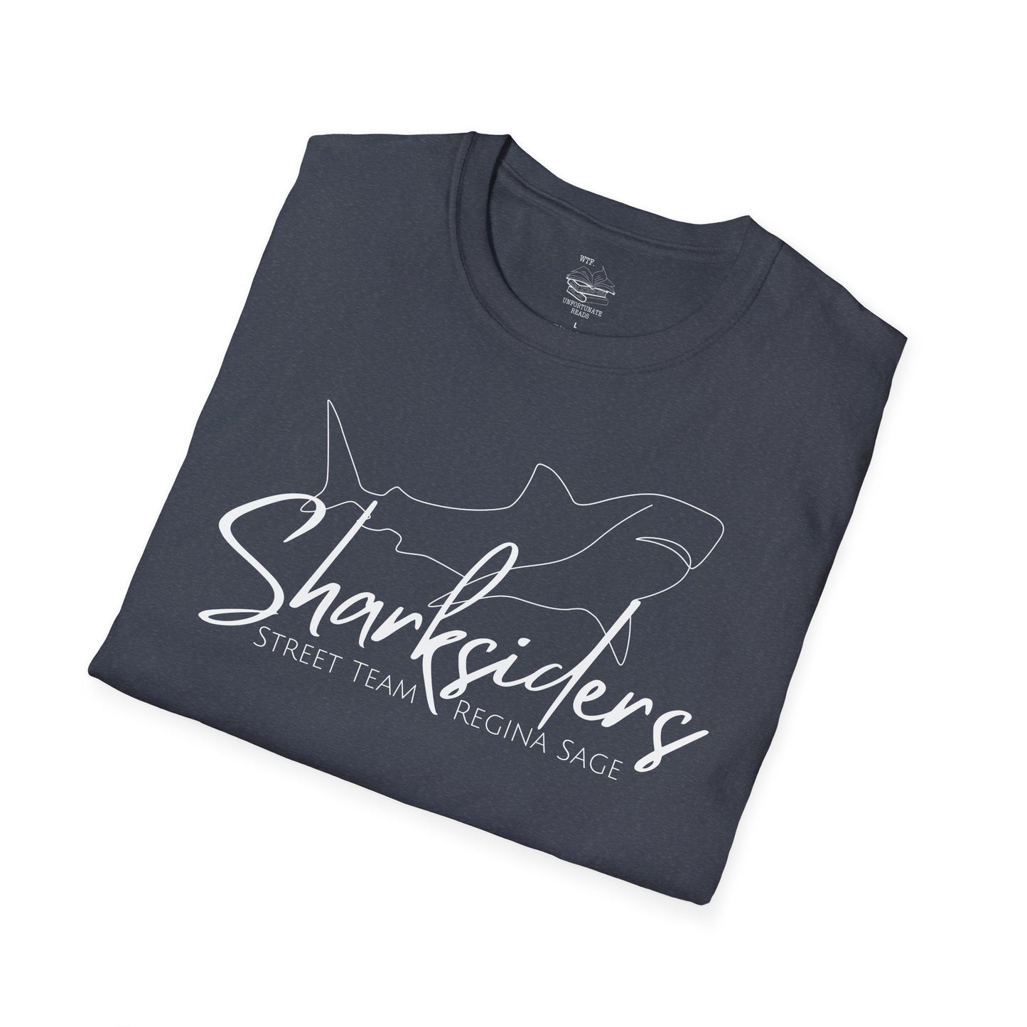 Sharksiders Street Team Tee