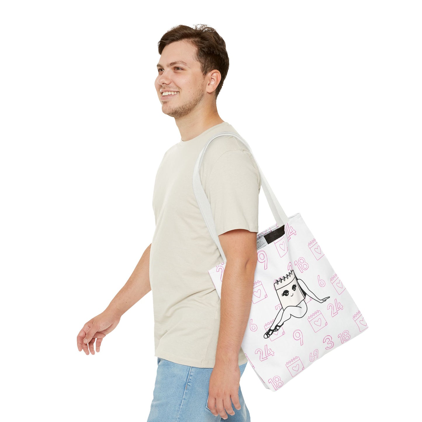 Ann'ual Tote Bag