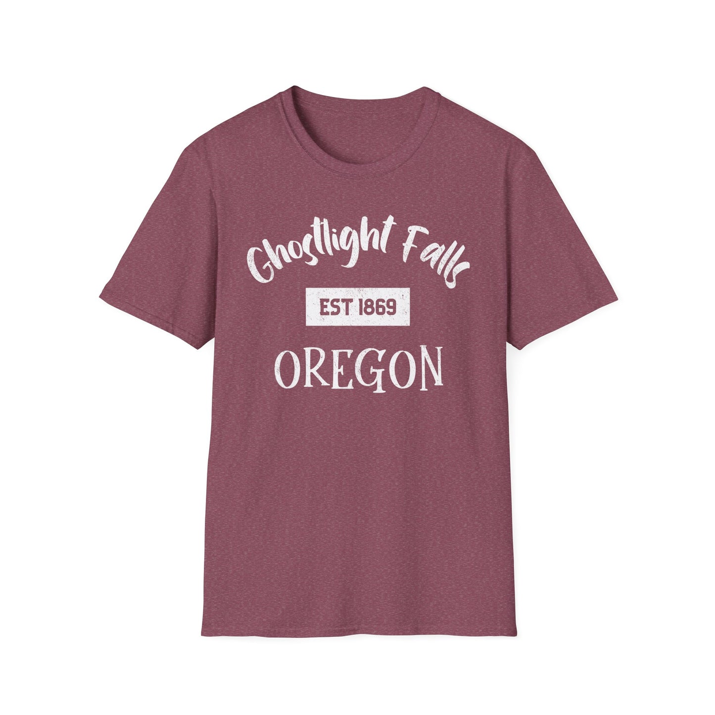 Ghostlight Falls Vintage Tee
