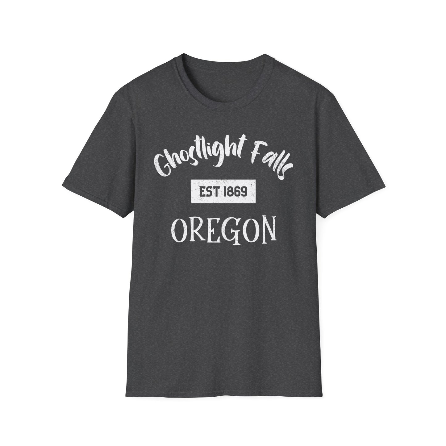 Ghostlight Falls Vintage Tee