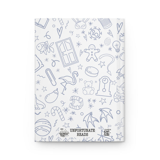 Secret Smut Hardcover Journal