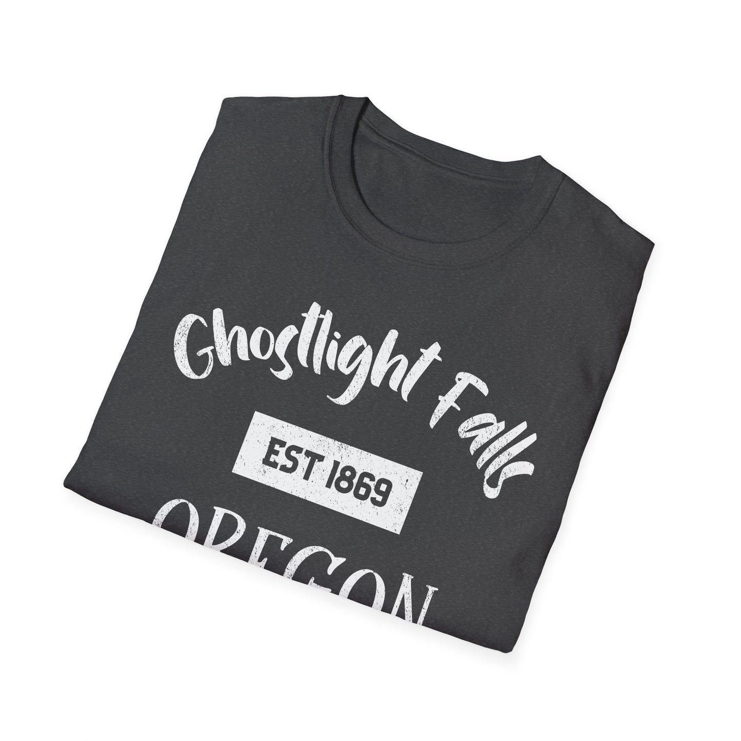 Ghostlight Falls Vintage Tee