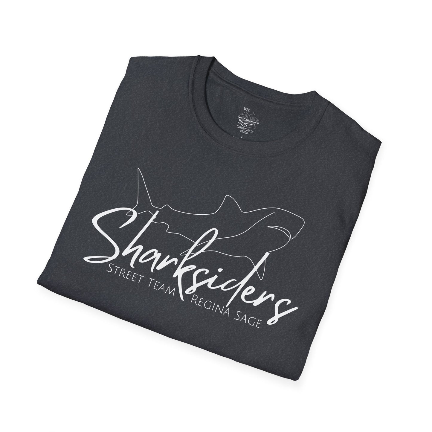 Sharksiders Street Team Tee