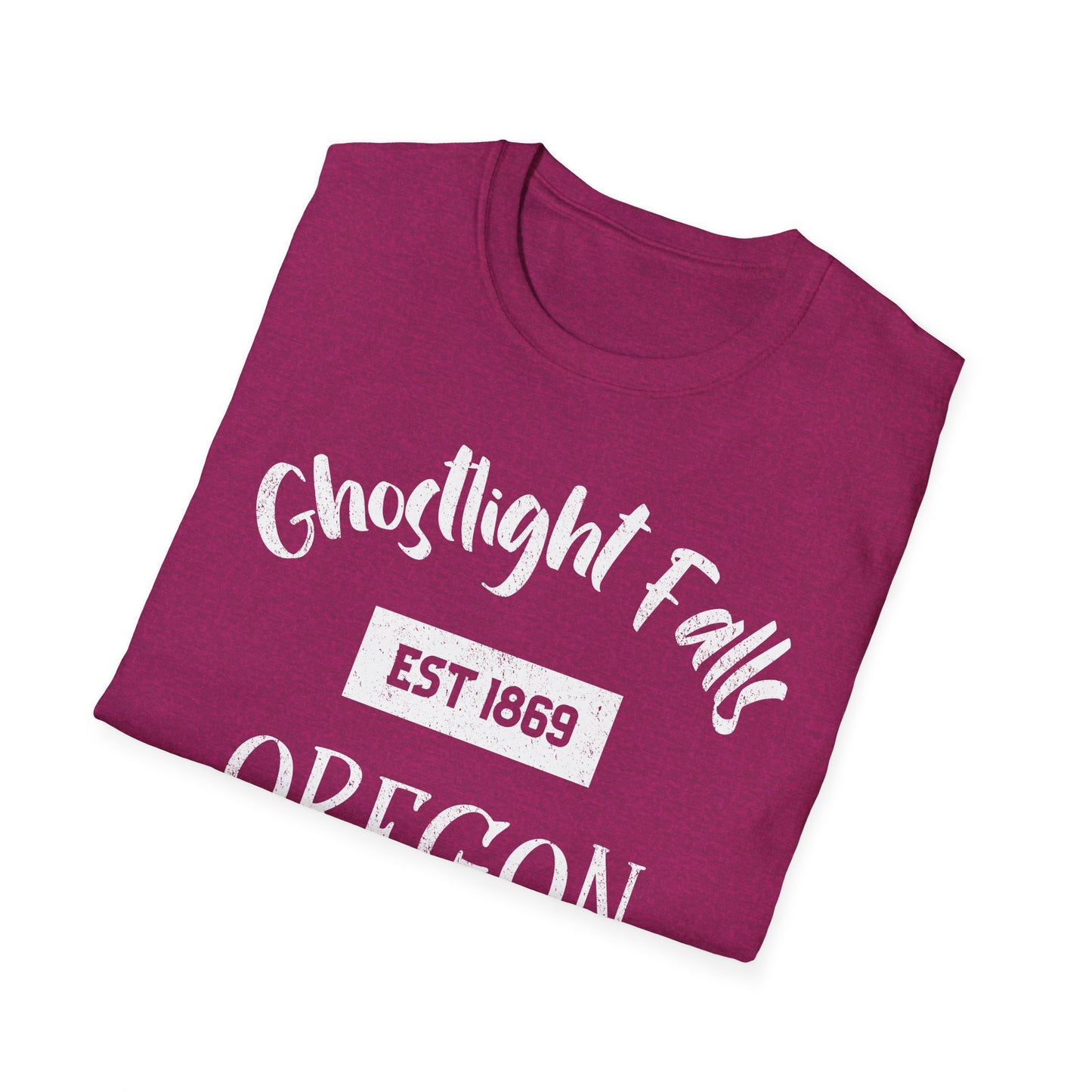 Ghostlight Falls Vintage Tee