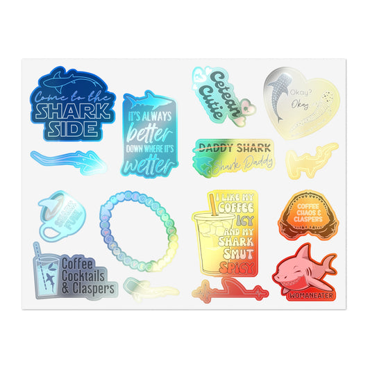 Regina Sage Sticker Sheet