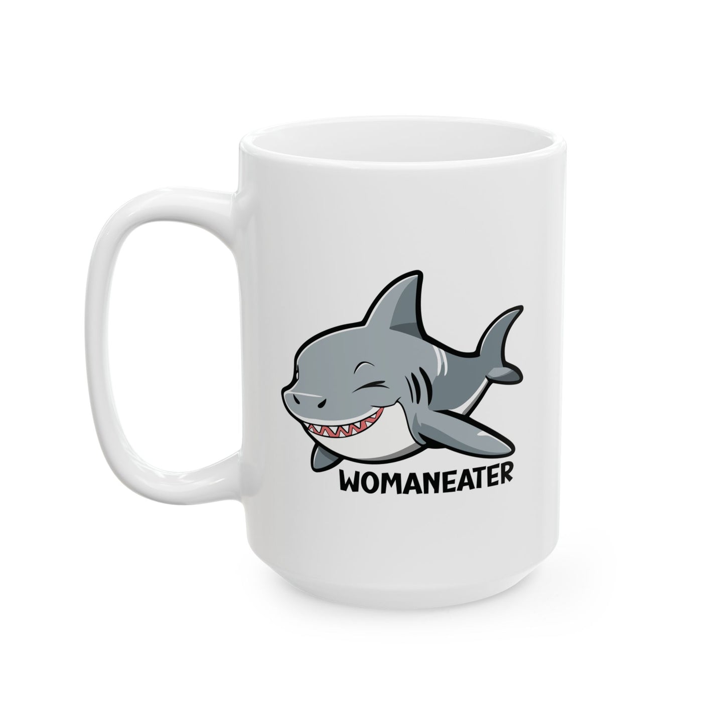 Womaneater Mug (15oz)