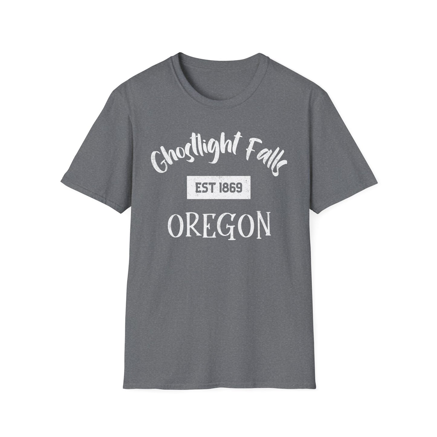 Ghostlight Falls Vintage Tee