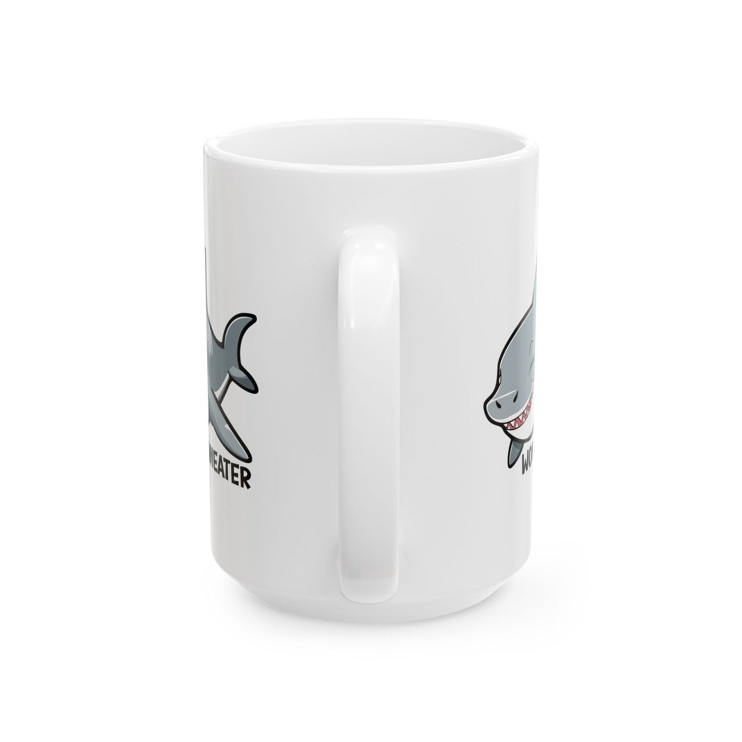 Womaneater Mug (15oz)
