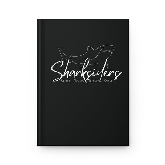 Sharksiders Hardcover Journal