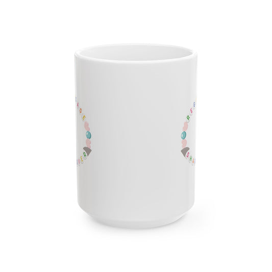 Regina Sage Kandi Mug (15oz)