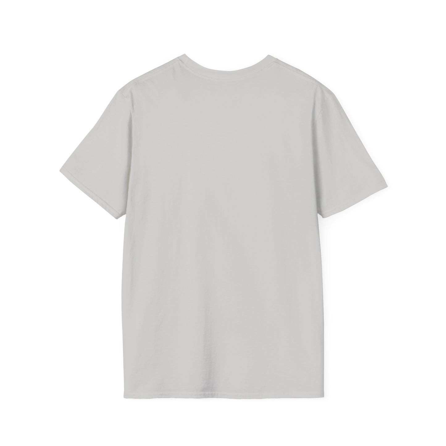 Shark Daddy Unisex Softstyle T-Shirt