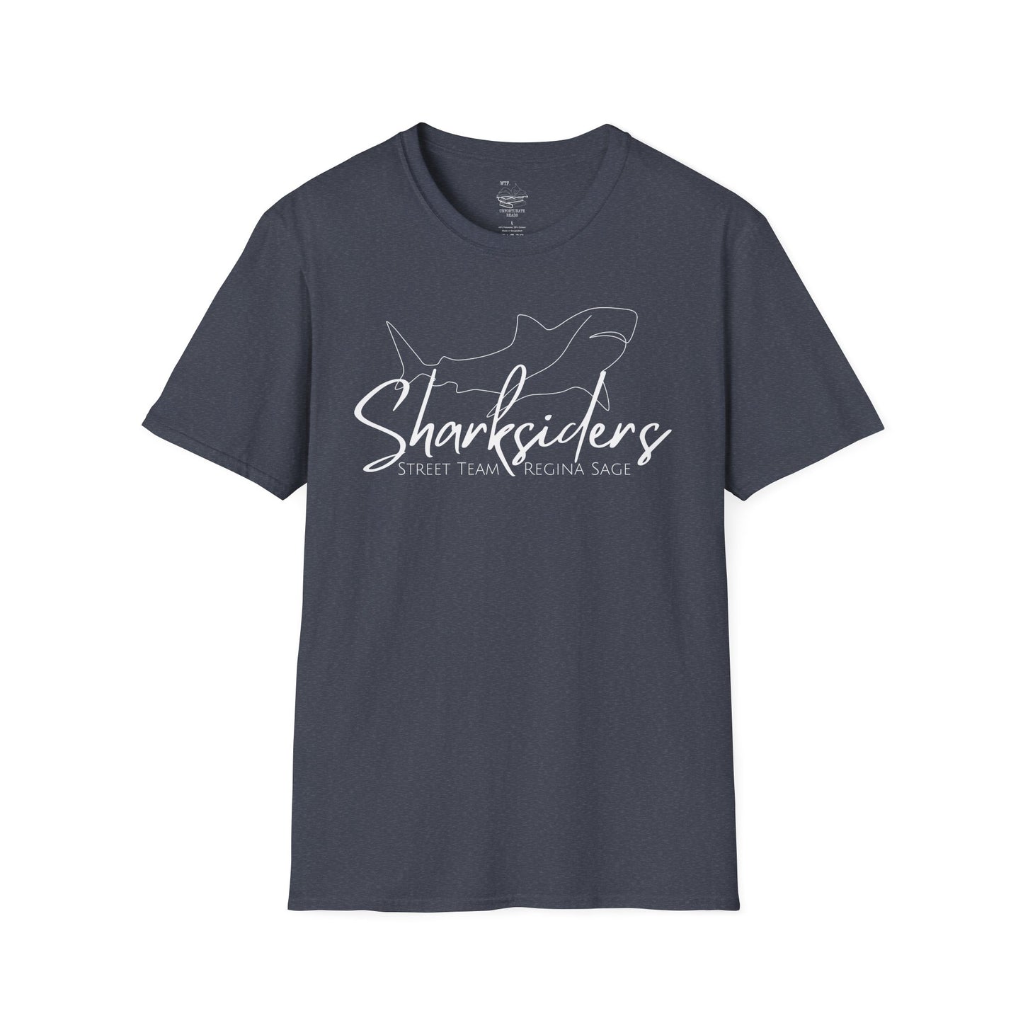 Sharksiders Street Team Tee