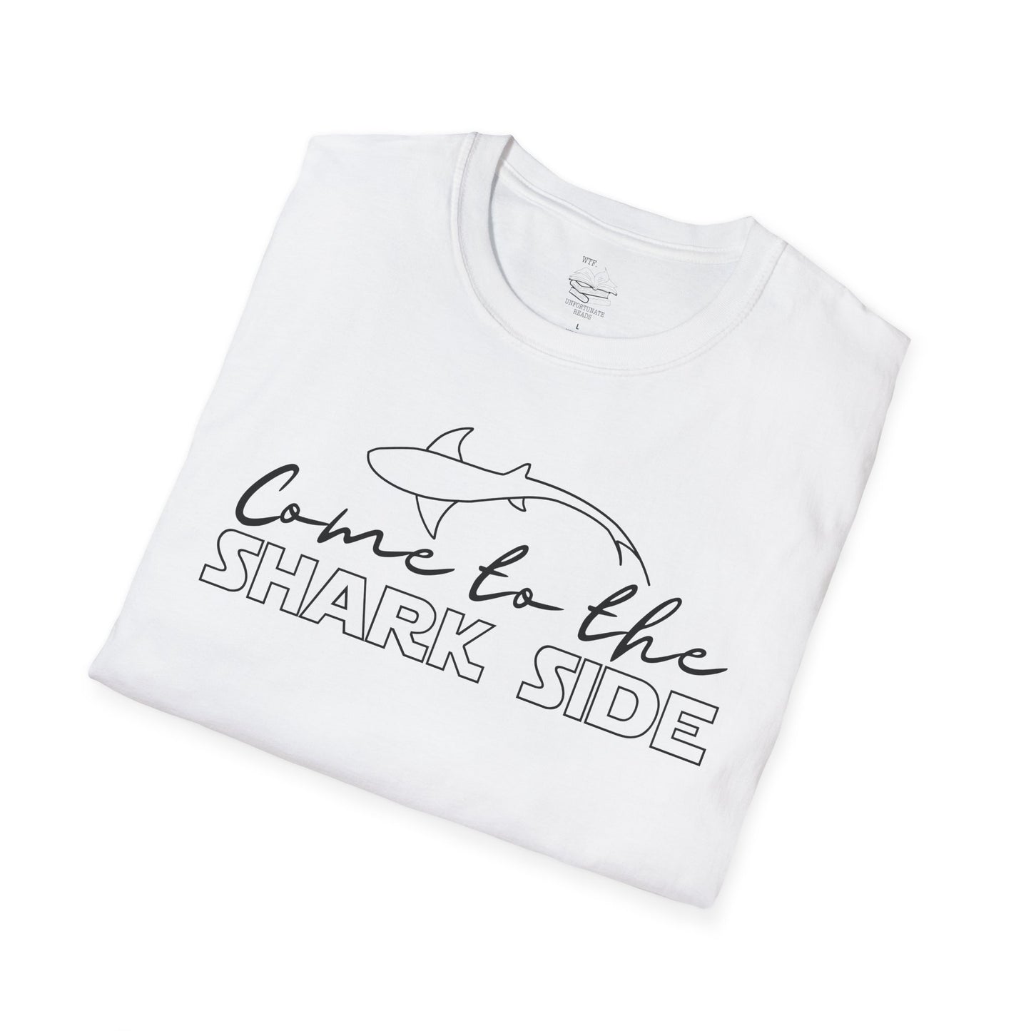 Come to the Shark Side Tee