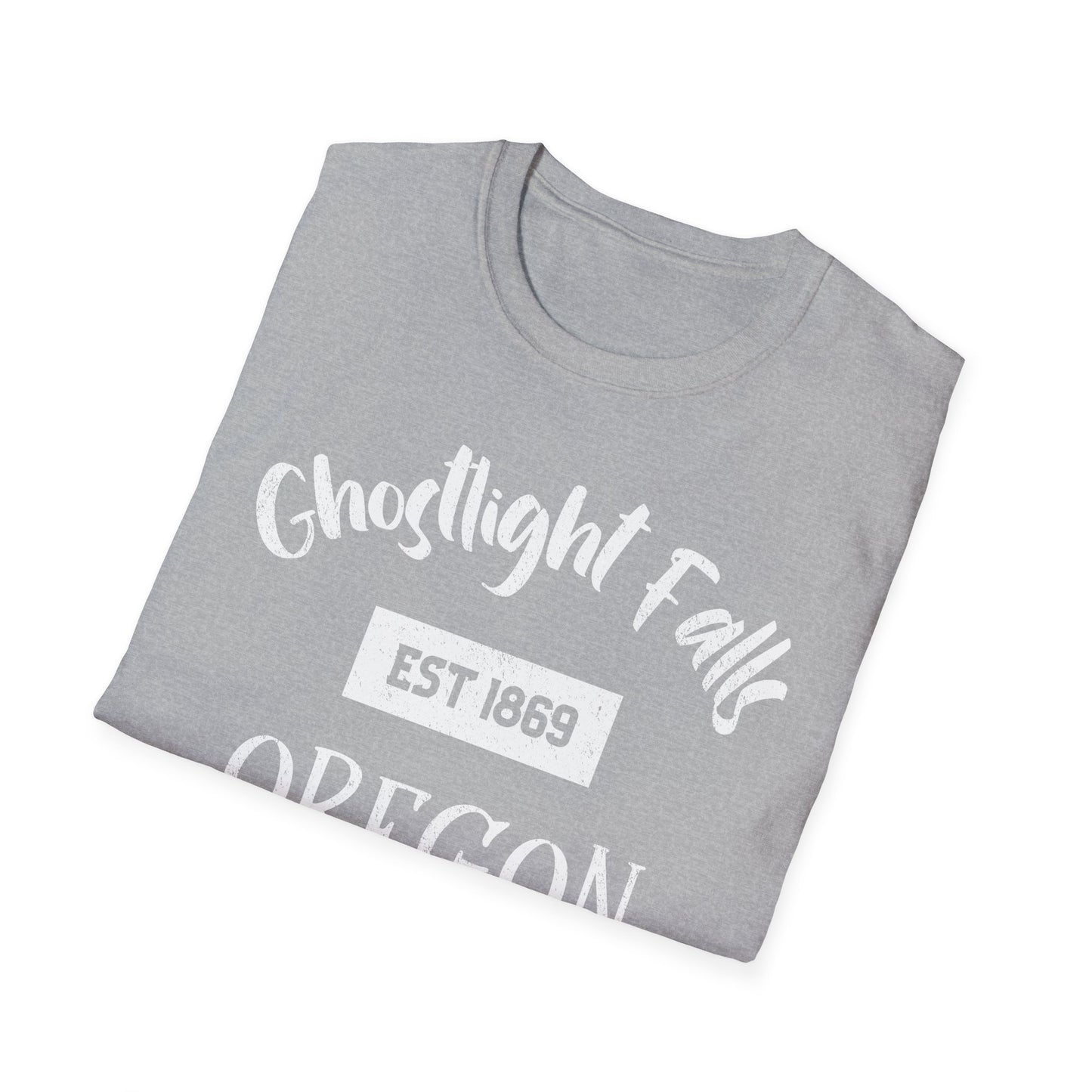 Ghostlight Falls Vintage Tee