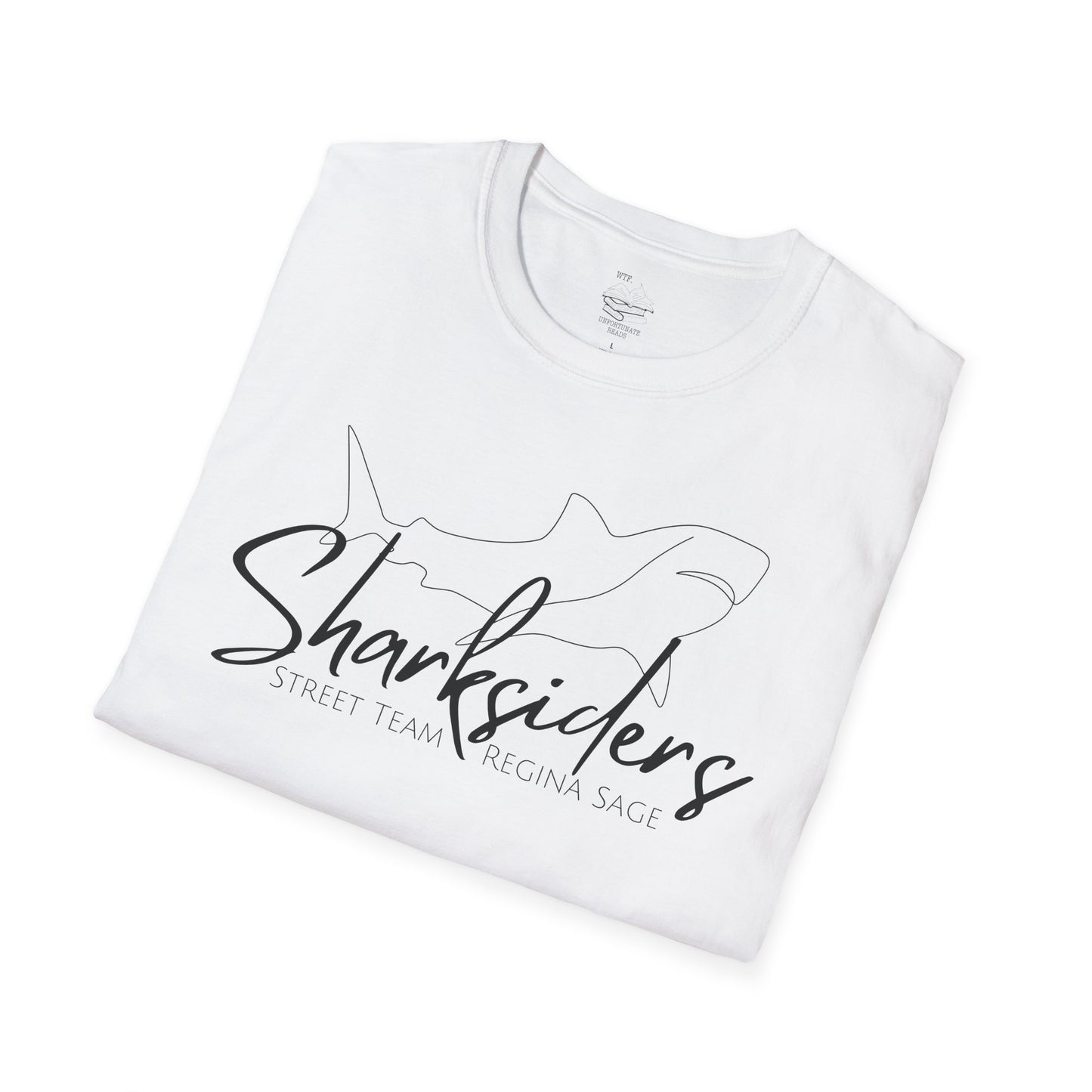 Sharksiders Street Team Tee