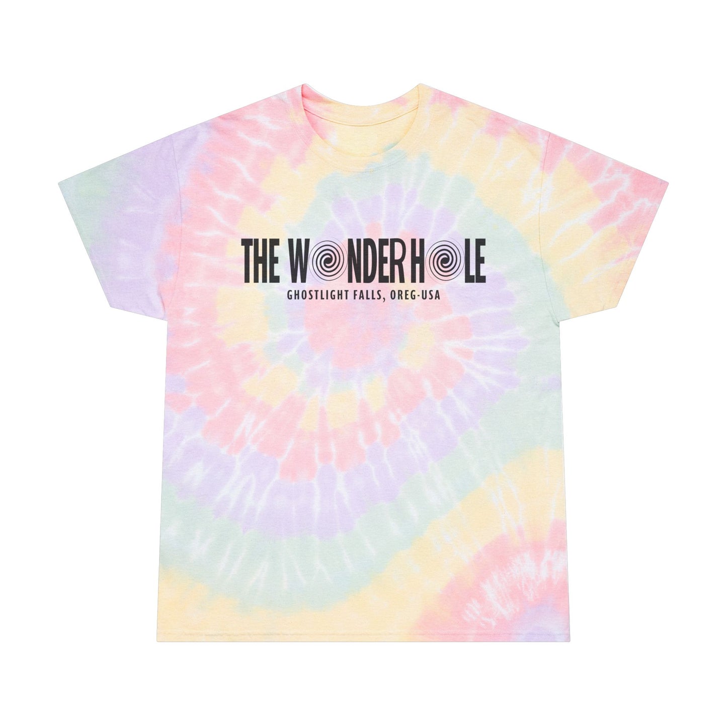 Wonder Hole Tee - Tie Dye