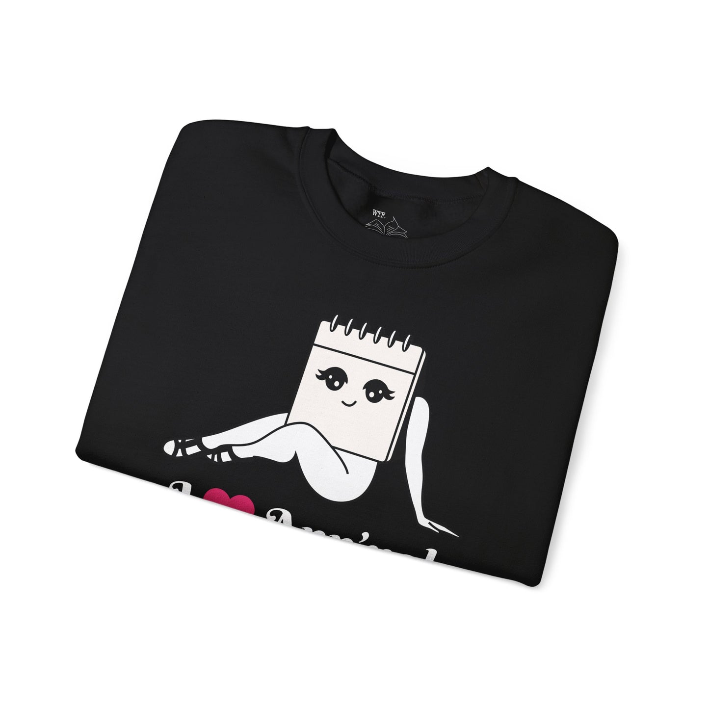 Ann'ual Unisex Heavy Blend™ Crewneck Sweatshirt
