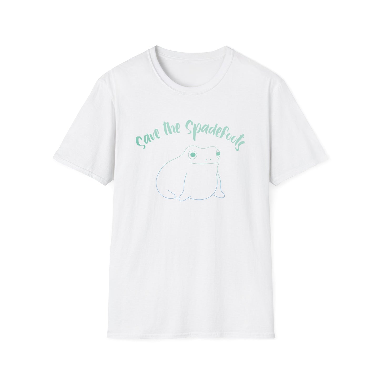 Save the Spadefoots Tee - Ombre