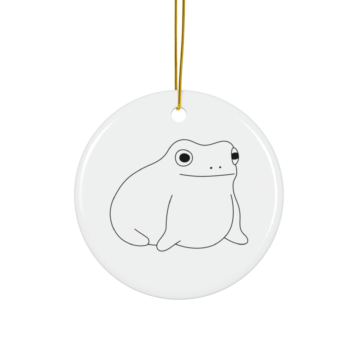 GLF Ornament