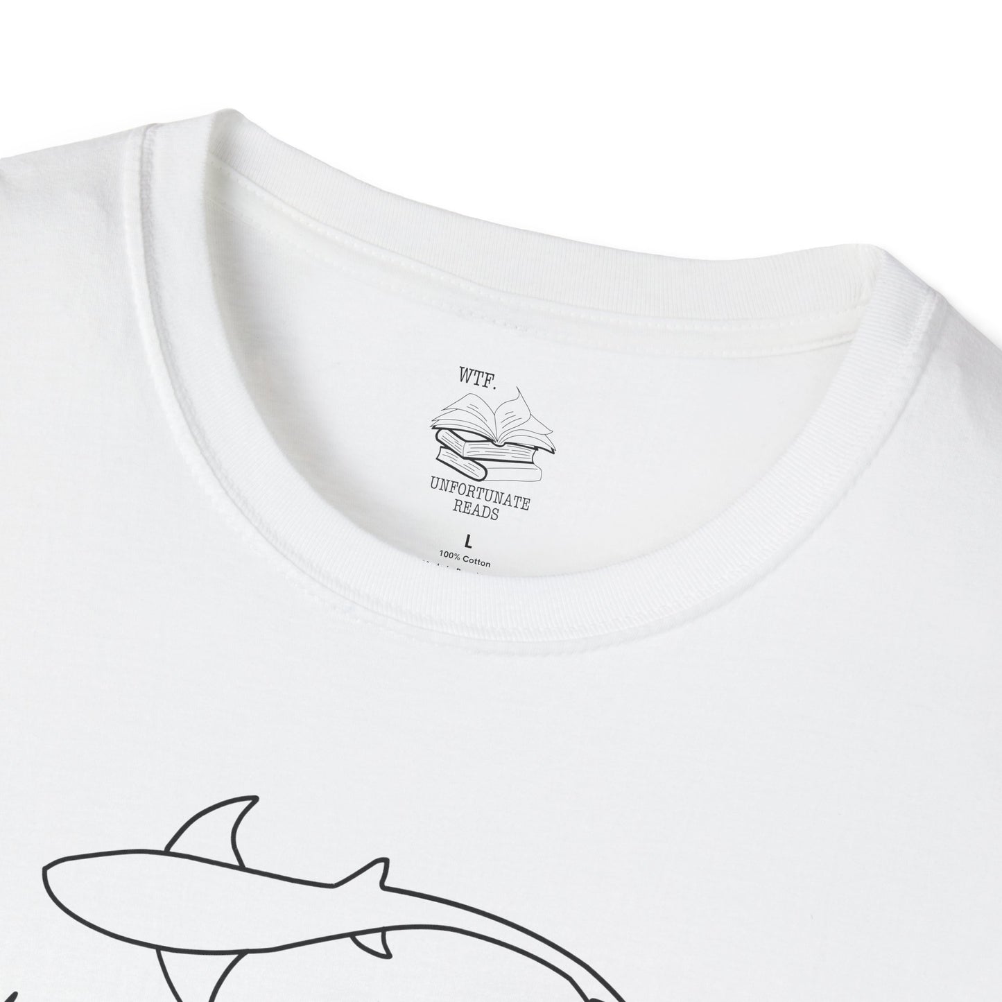 Come to the Shark Side Tee