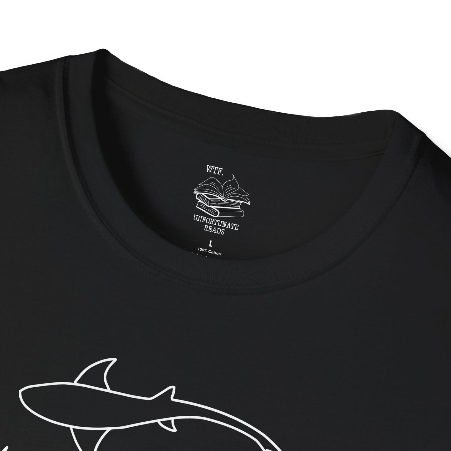 Come to the Shark Side Tee