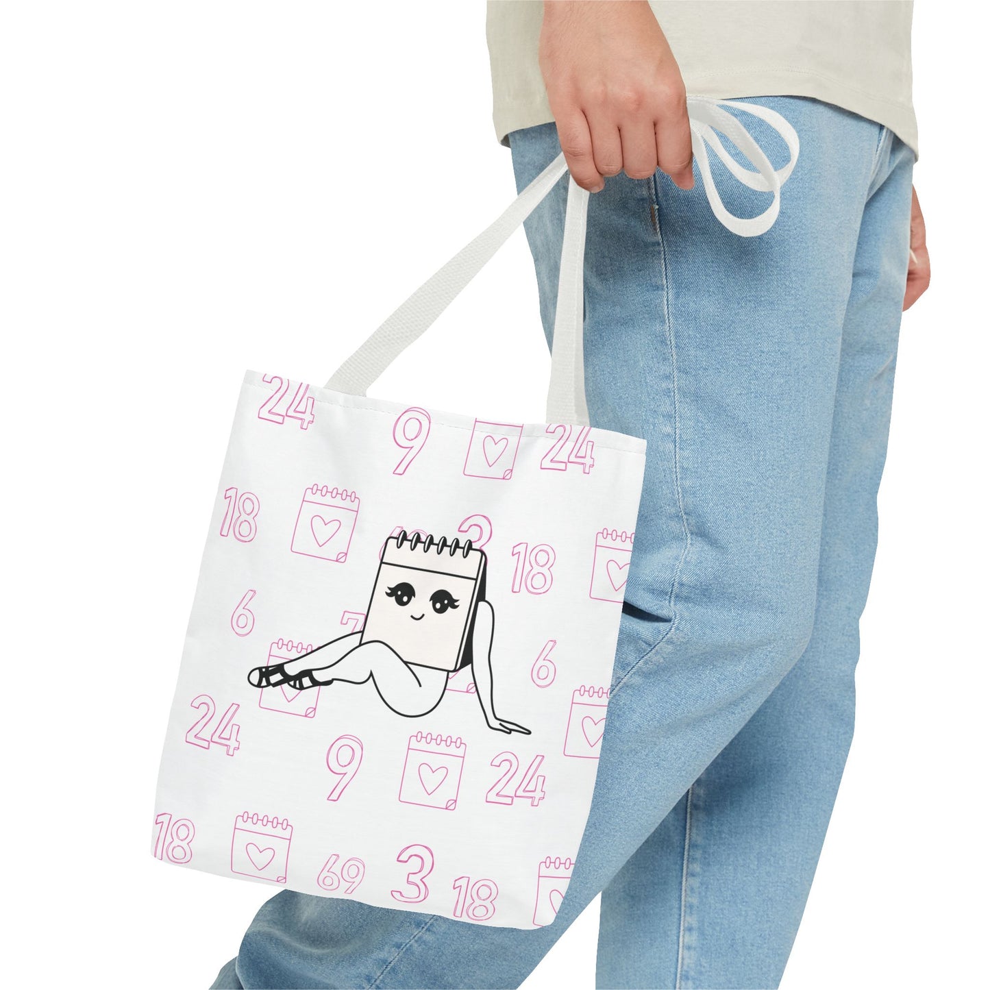 Ann'ual Tote Bag