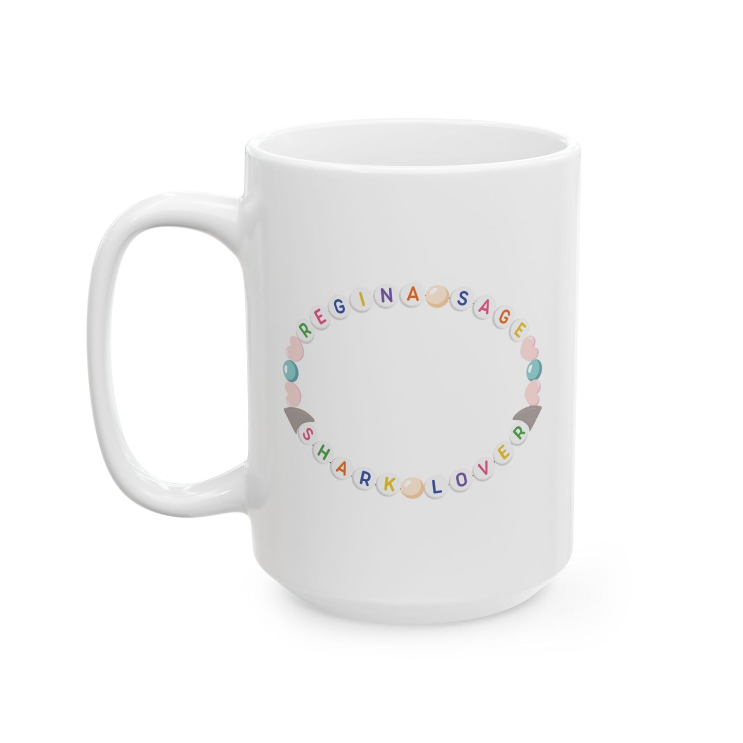 Regina Sage Kandi Mug (15oz)