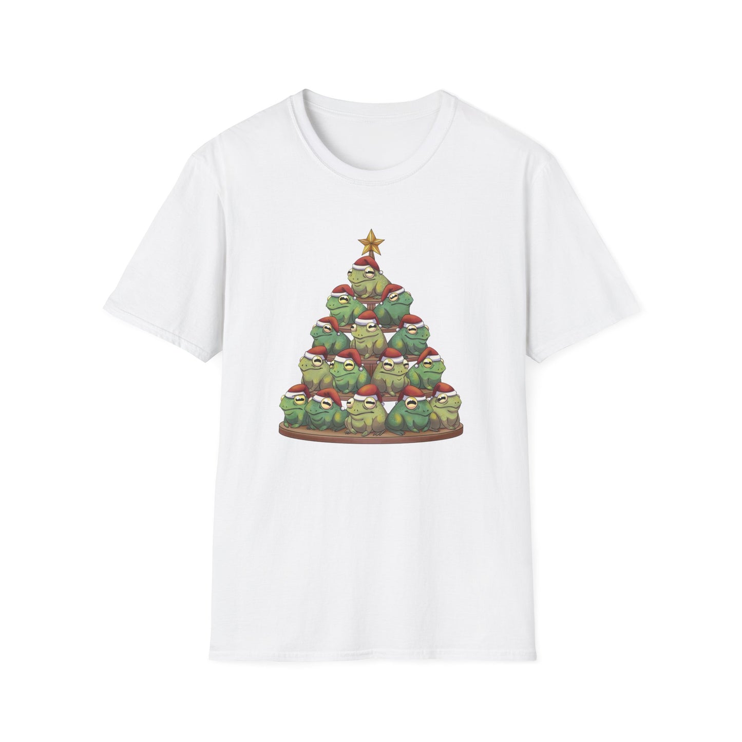 Frogmas Tree