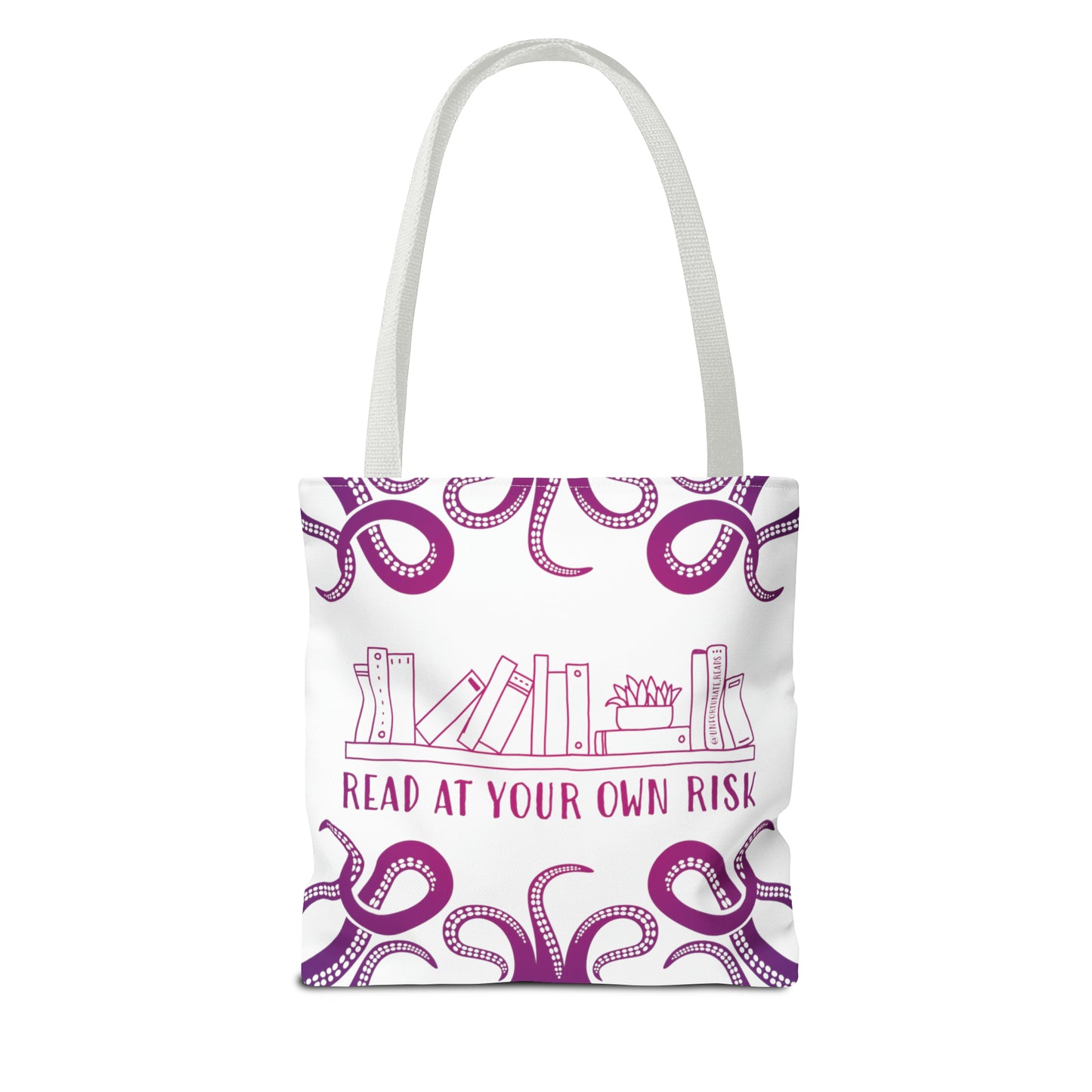 Ombre Tentacle RAYOR Tote