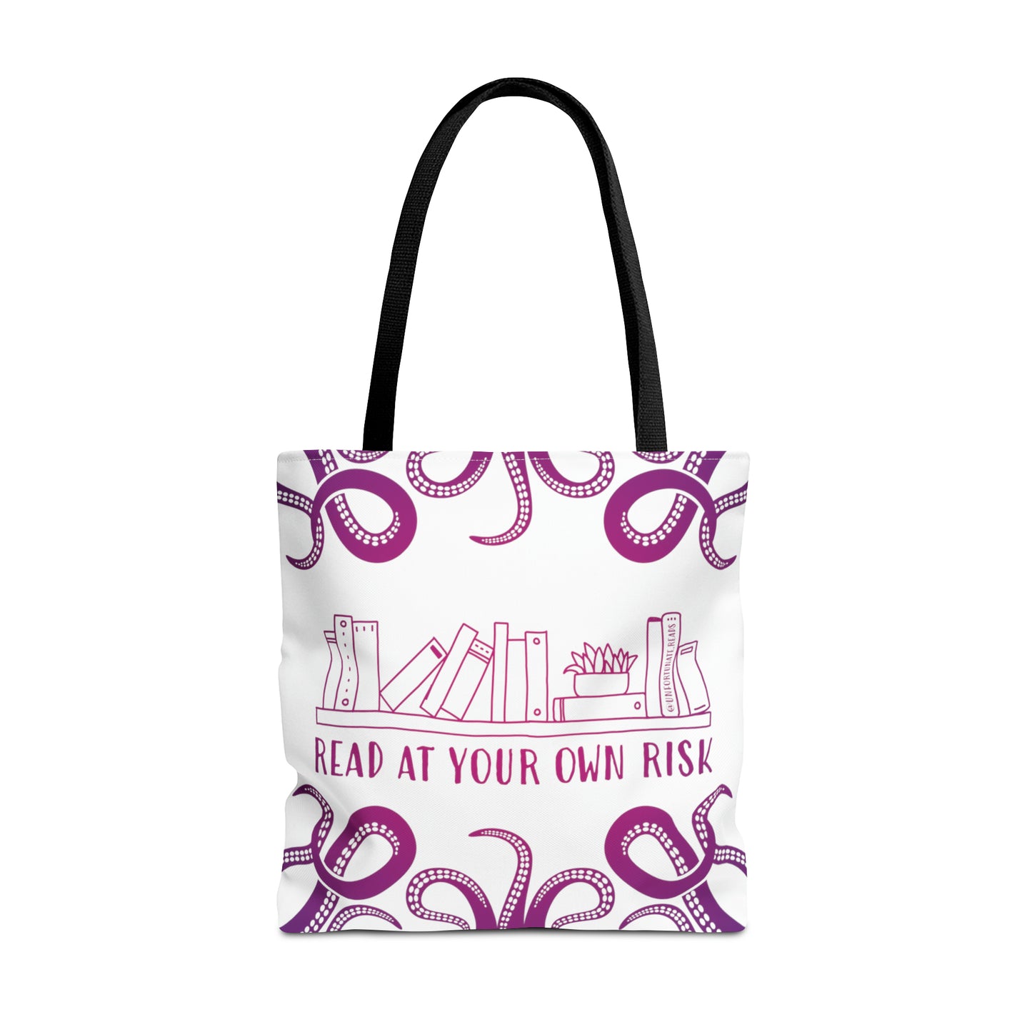 Ombre Tentacle RAYOR Tote