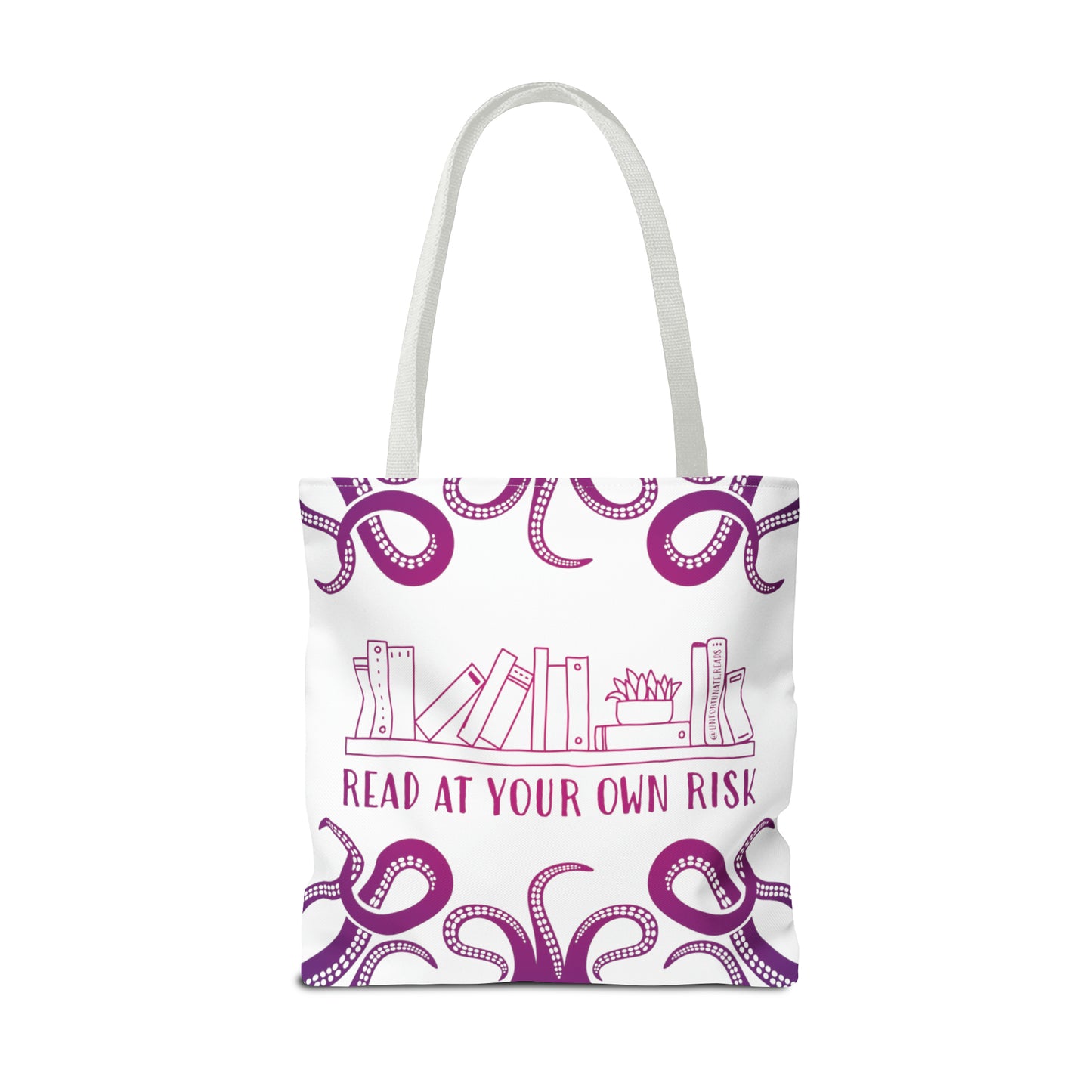 Ombre Tentacle RAYOR Tote