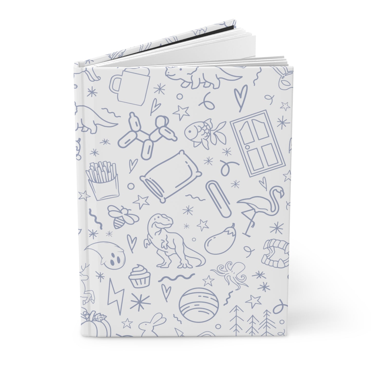 Secret Smut Hardcover Journal