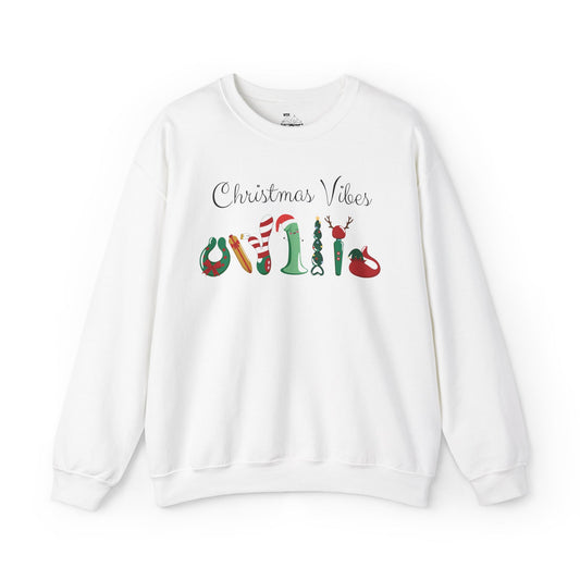 Christmas Vibes Crewneck