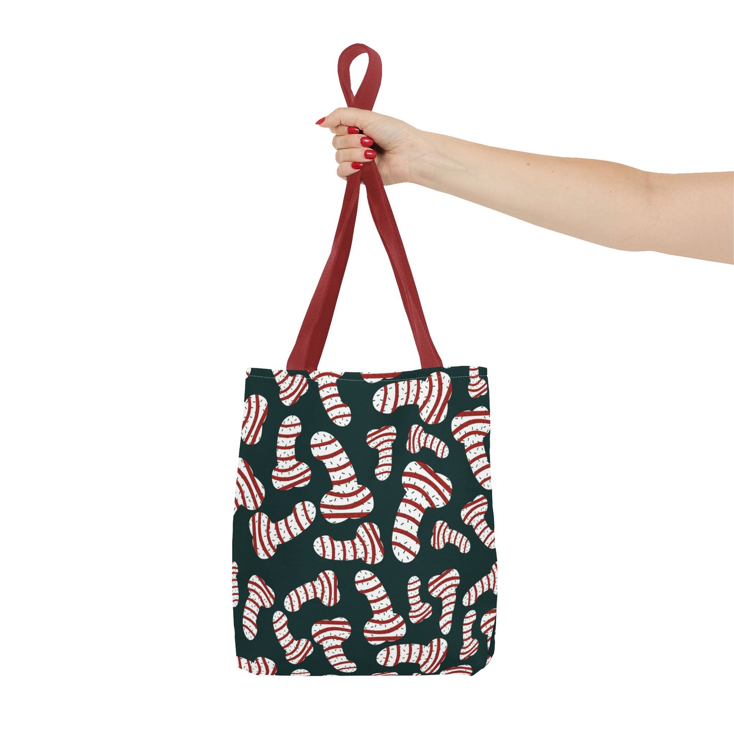 Dickmastree Cakes Tote