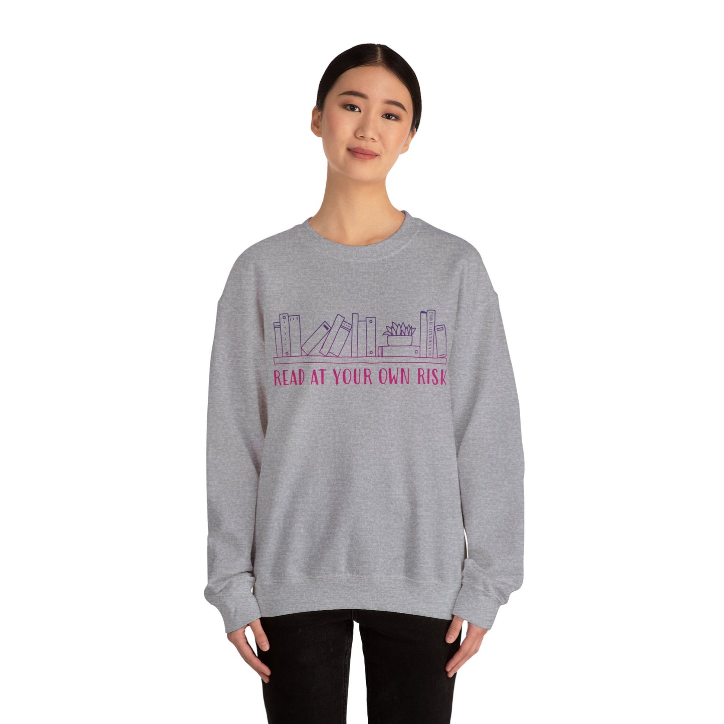 Ombre RAYOR Crewneck Sweatshirt