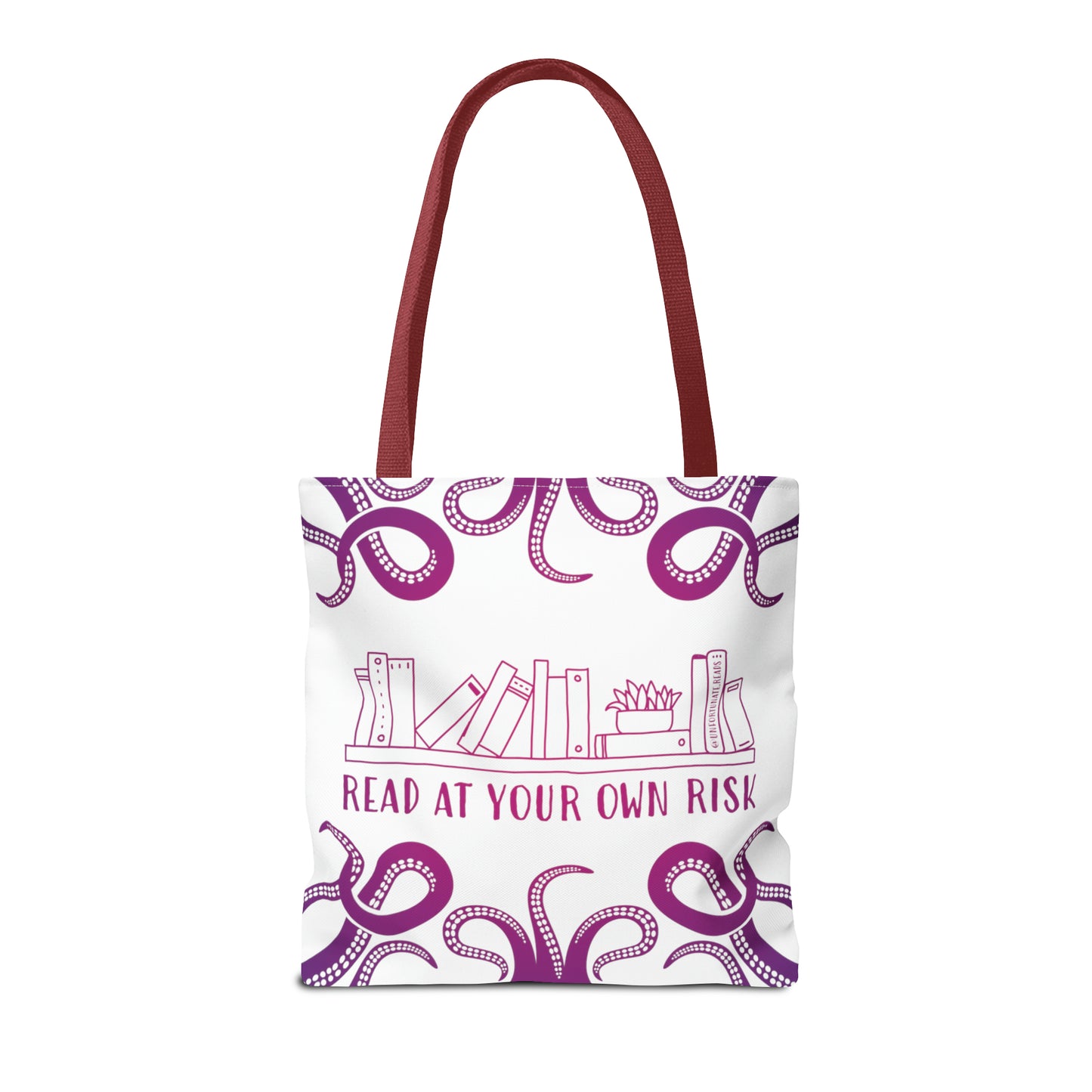 Ombre Tentacle RAYOR Tote