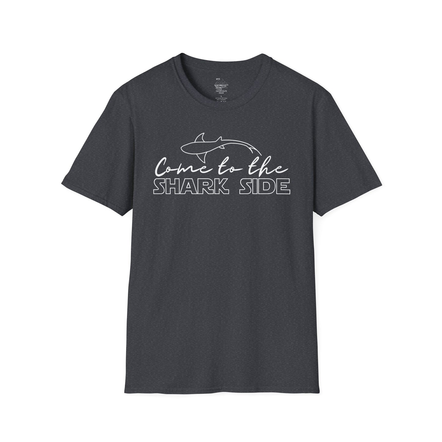 Come to the Shark Side Tee