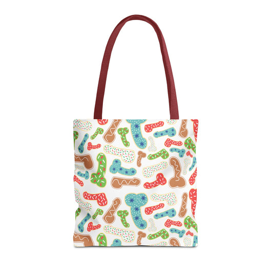 Cockmas Cookies Tote