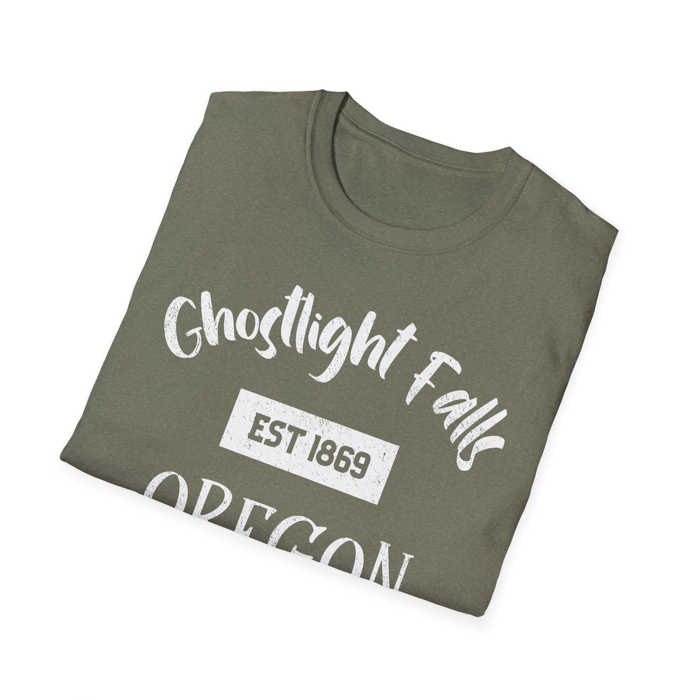 Ghostlight Falls Vintage Tee