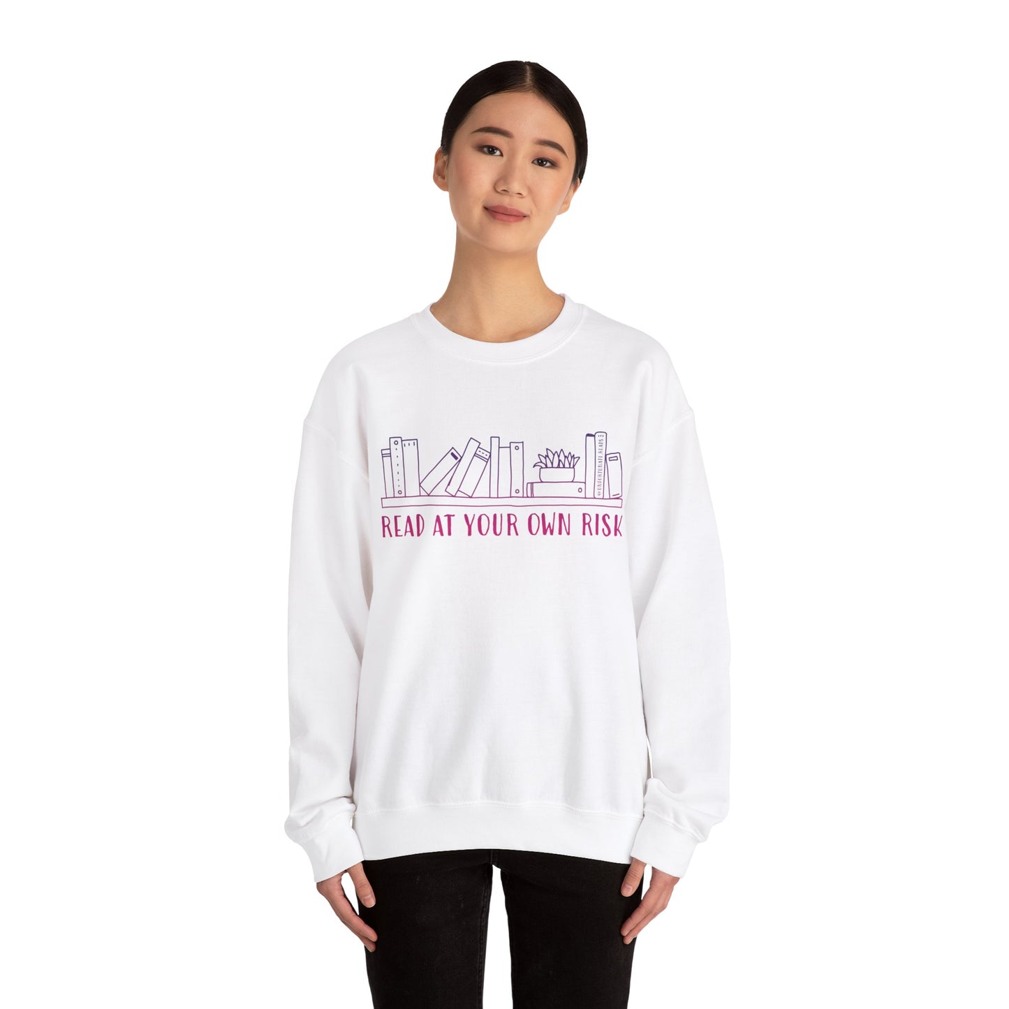 Ombre RAYOR Crewneck Sweatshirt