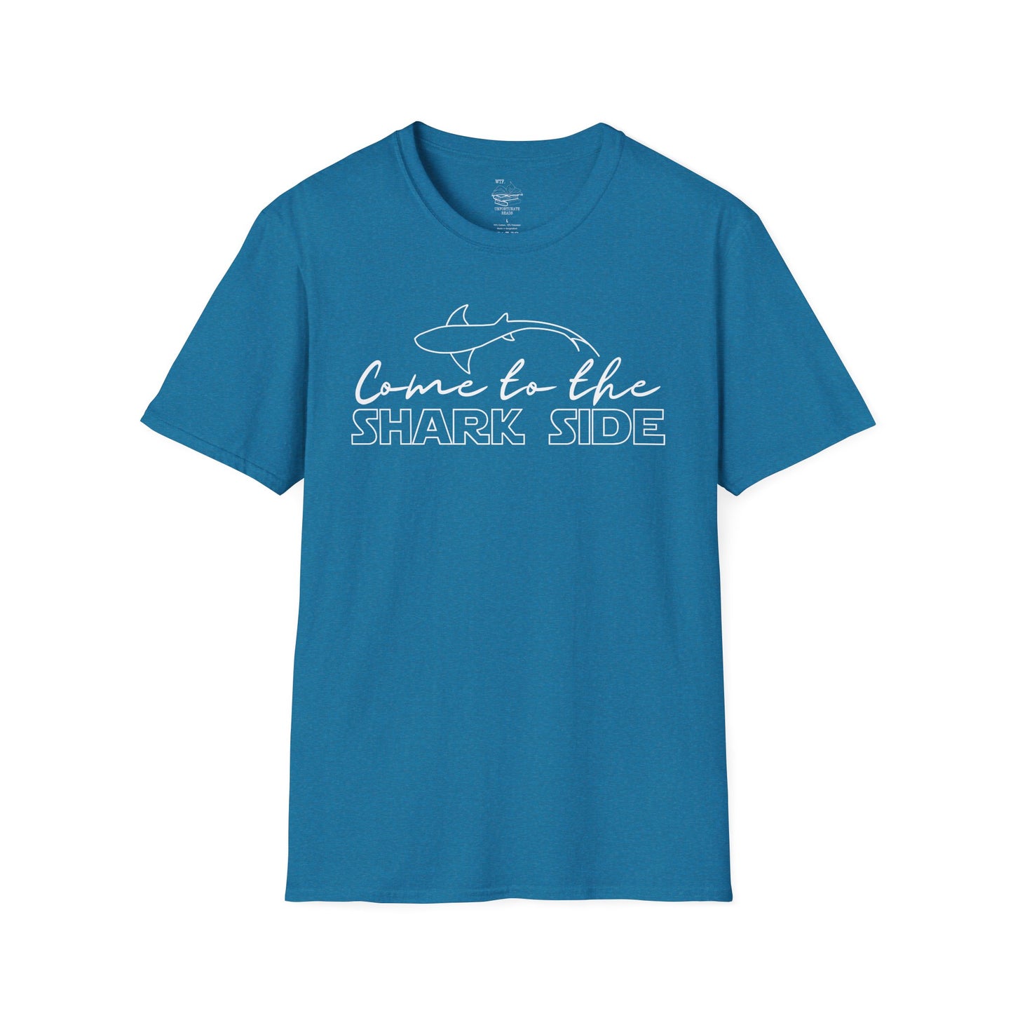 Come to the Shark Side Tee