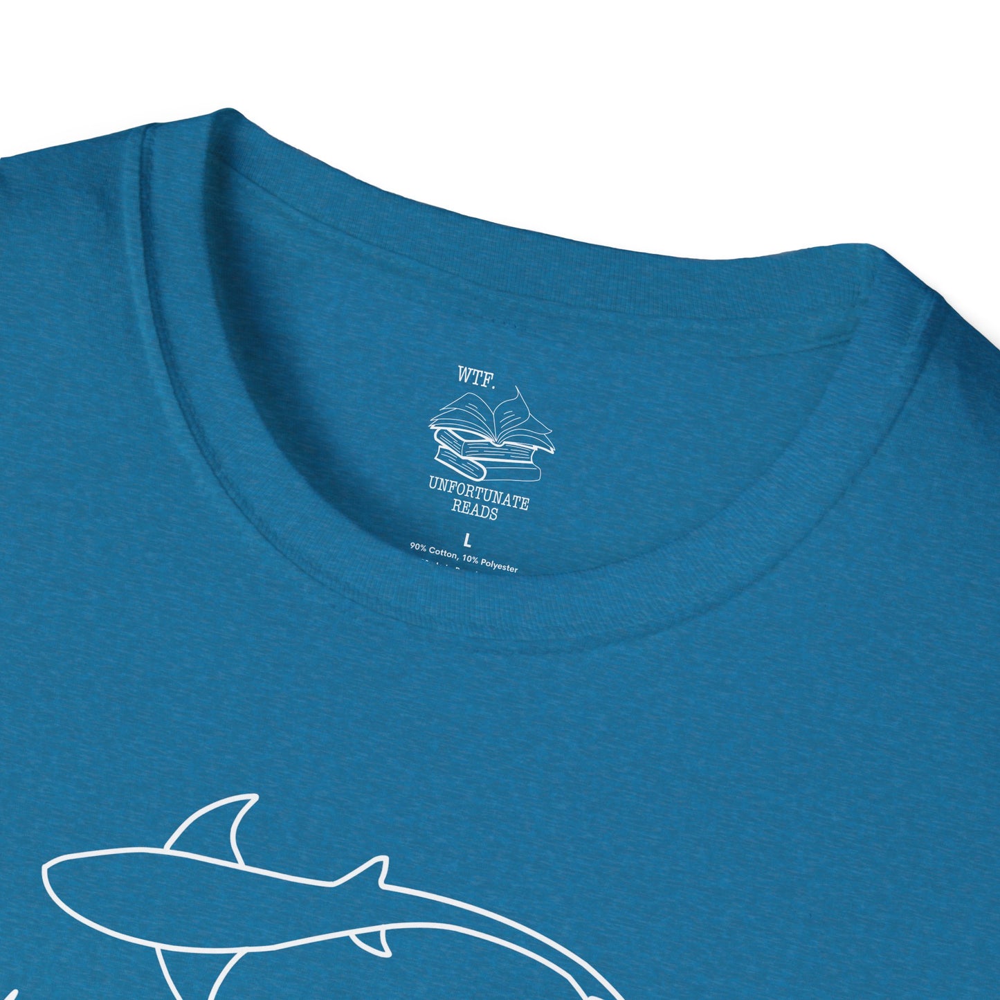 Come to the Shark Side Tee