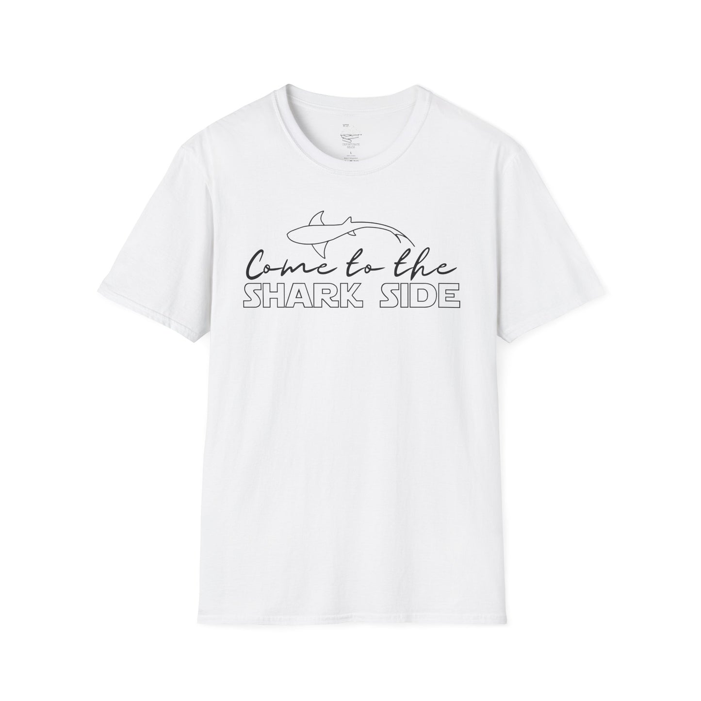 Come to the Shark Side Tee