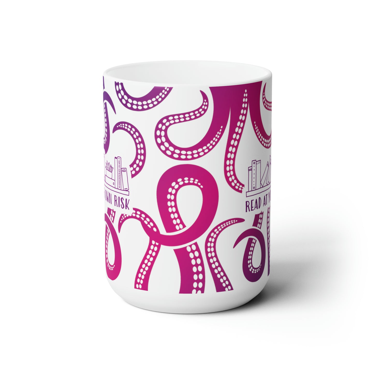 Ombre RAYOR 15oz Mug