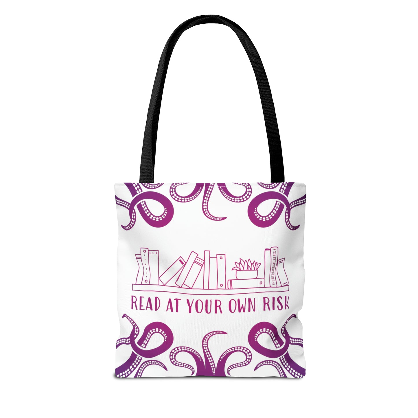 Ombre Tentacle RAYOR Tote