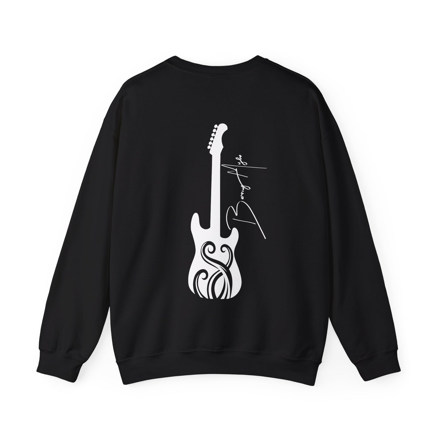 Barney Myles 2024 World Tour Crewneck Sweatshirt