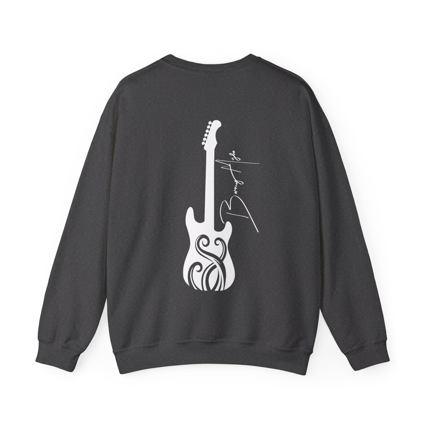 Barney Myles 2024 World Tour Crewneck Sweatshirt