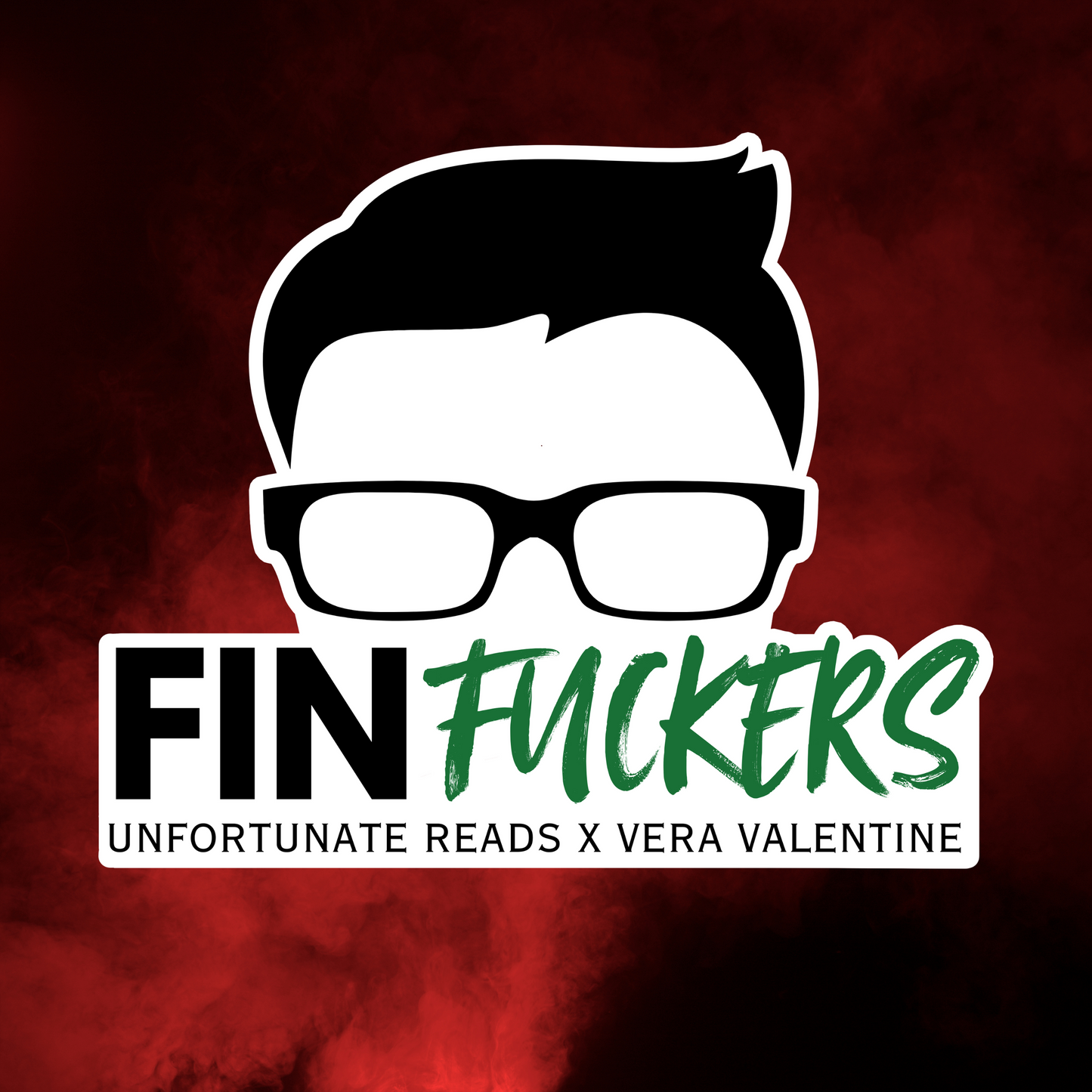 Fin Fuckers Sticker