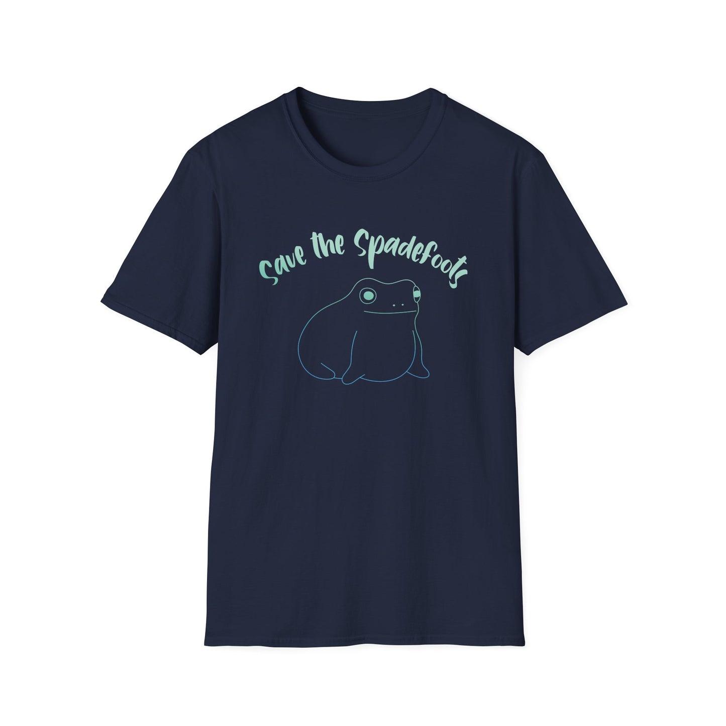Save the Spadefoots Tee - Ombre